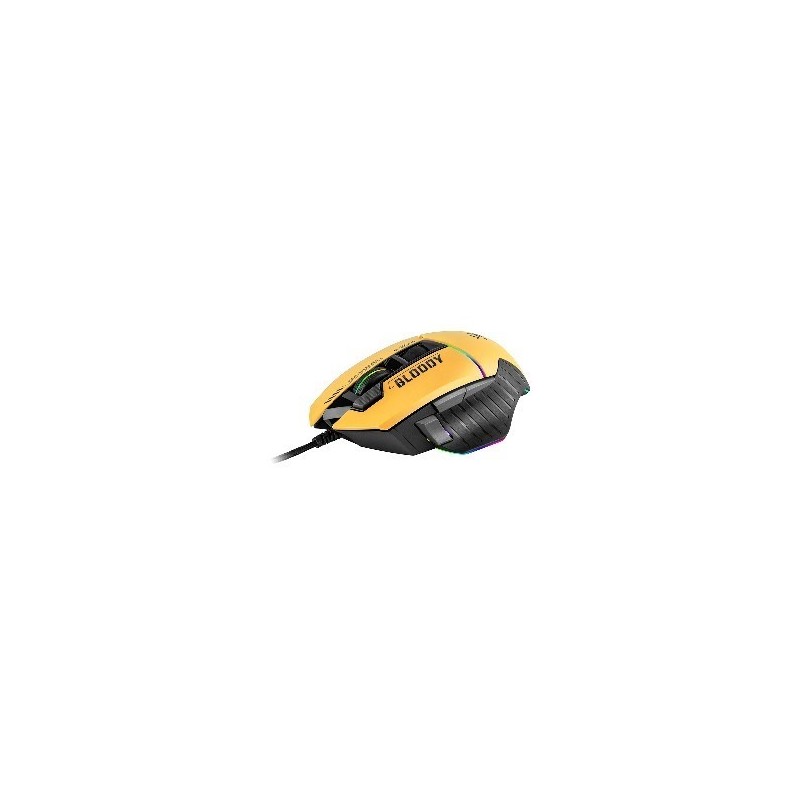 A4TECH MYSZ W95MAX USB SPORTS LIME A4TMYS47259