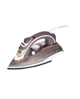 Żelazko parowe Adler AD 5030 (3000W kolor szary)