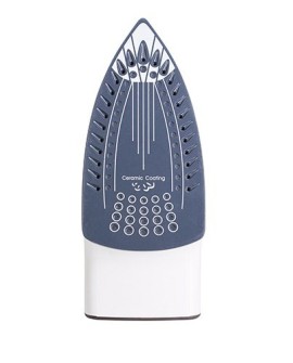 Żelazko parowe Adler AD 5030 (3000W kolor szary)
