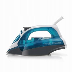 Żelazko parowe Black+Decker...