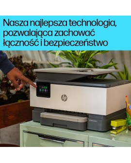 Urządzenie wielofunkcyjne HP OfficeJet Pro 9120e