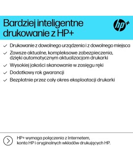 Urządzenie wielofunkcyjne HP OfficeJet Pro 9120e