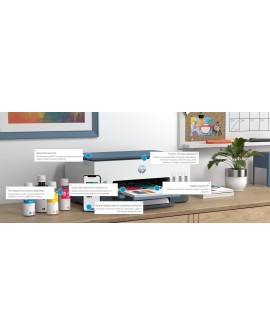 Urządzenie wielofunkcyjne Hp Smart Tank 675