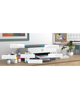 Urządzenie wielofunkcyjne HP Smart Tank 670 6UU48A