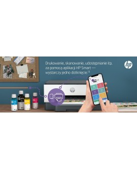 Urządzenie wielofunkcyjne Hp Smart Tank 720