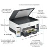 Urządzenie wielofunkcyjne Hp Smart Tank 720