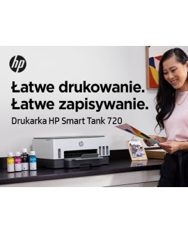 Urządzenie wielofunkcyjne Hp Smart Tank 720