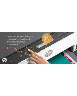 Urządzenie wielofunkcyjne Hp Smart Tank 720