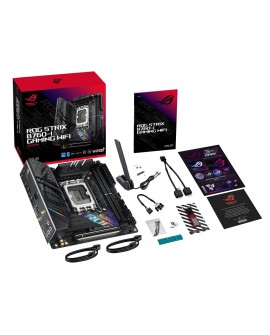 Płyta główna ASUS ROG STRIX B760-I GAMING WIFI