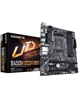Płyta główna Gigabyte B450M DS3H WIFI
