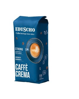 Kawa ziarnista Tchibo Eduscho Crema Strong 1000g
