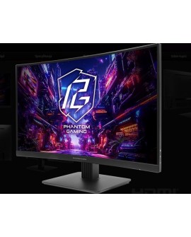 Monitor ASROCK 27" PG27QRT1B