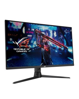 ASUS ROG Strix XG32UQ monitor komputerowy 81,3 cm (32") 3840 x 2160 px 4K Ultra HD LCD Czarny