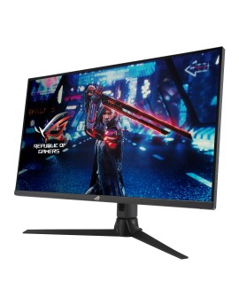 ASUS ROG Strix XG32UQ monitor komputerowy 81,3 cm (32") 3840 x 2160 px 4K Ultra HD LCD Czarny