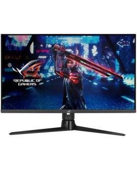ASUS ROG Strix XG32UQ monitor komputerowy 81,3 cm (32") 3840 x 2160 px 4K Ultra HD LCD Czarny