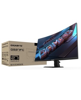 MONITOR GIGABYTE LED 27" GS27FC 180Hz