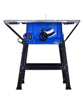 Pilarka stołowa Scheppach HS100S 2,0KW fi 250mm 2 tarcze w zestawie