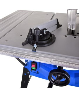 Pilarka stołowa Scheppach HS100S 2,0KW fi 250mm 2 tarcze w zestawie