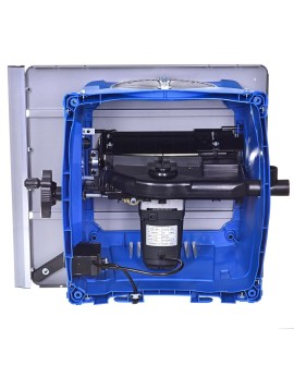 Pilarka stołowa Scheppach HS100S 2,0KW fi 250mm 2 tarcze w zestawie