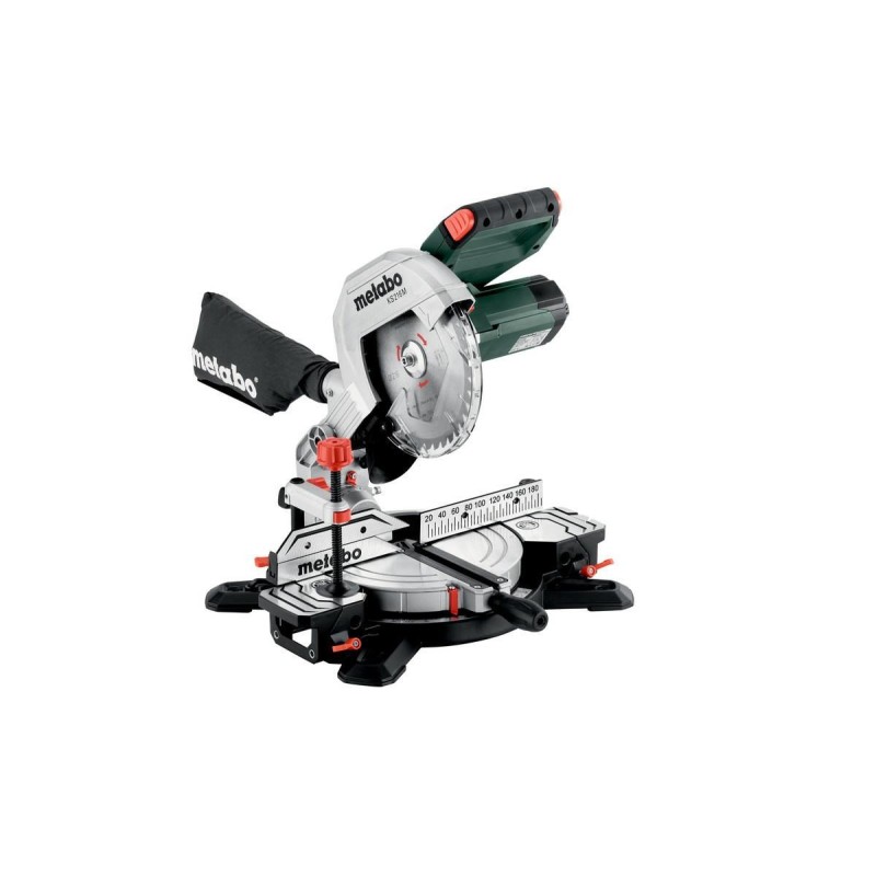 METABO 9167475 Ukośnica KS 216 M/1350W /LASER 120 x 60mm (N)