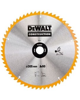 DeWALT ?DT1960-QZ ostrze do piły tarczowej 1 szt.