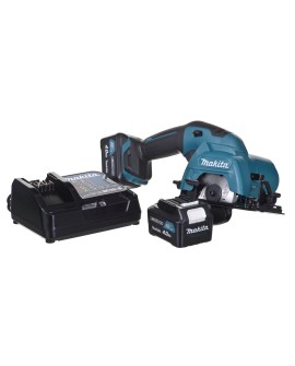 Makita HS301DSME przenośna pilarka tarczowa turkusowy