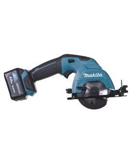 Makita HS301DSME przenośna pilarka tarczowa turkusowy
