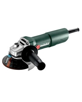 METABO.SZLIFIERKA KĄT.125 /W 750-125 +TARCZA DIAM.