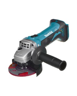 SZLIFIERKA KATOWA FI 115 18V-LI DGA452Z MAKITA