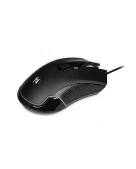 Mysz IBOX Aurora A-3 IMOGS9002 (optyczna 6200 DPI kolor czarny)