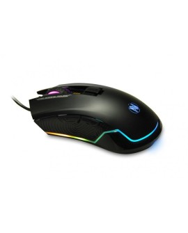 Mysz IBOX Aurora A-3 IMOGS9002 (optyczna 6200 DPI kolor czarny)