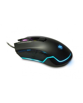 Mysz IBOX Aurora A-3 IMOGS9002 (optyczna 6200 DPI kolor czarny)