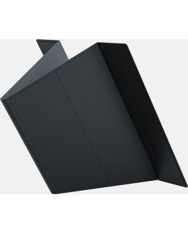 Etui magnetyczne Onyx Boox Note Air 4 C Ciemno-szare