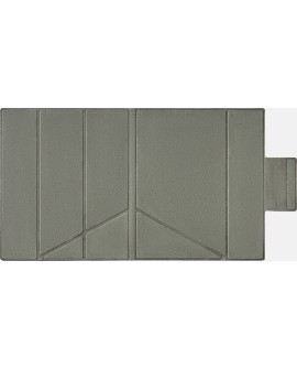 Etui magnetyczne Onyx Boox Note Air 4 C Ciemno-szare