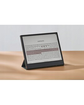 Etui magnetyczne Onyx Boox Note Air 4 C Ciemno-szare