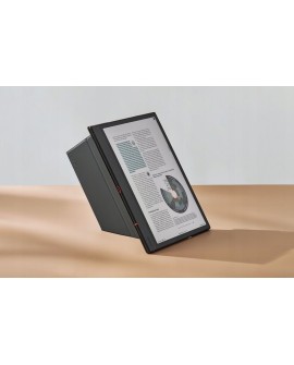Etui magnetyczne Onyx Boox Note Air 4 C Ciemno-szare