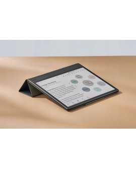 Etui magnetyczne Onyx Boox Note Air 4 C Ciemno-szare