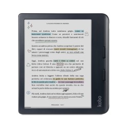 Ebook Kobo Libra Colour 7"...