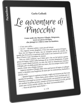Ebook PocketBook InkPad Lite 970 9,7" 8GB Wi-Fi Mist Grey (WYPRZEDAŻ)