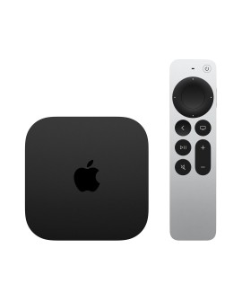 Apple TV 4K Wi-Fi + Ethernet with 128GB storage (2022)