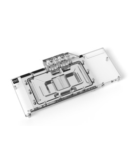 Alphacool 13458 część / akcesorium do systemów chłodzenia komputerów Blok wodny + Backplate