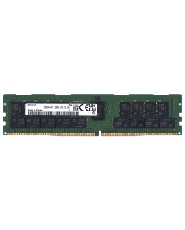 Samsung RDIMM 32GB DDR4 2Rx4 3200MHz PC4-25600 ECC REGISTERED M393A4K40EB3-CWE