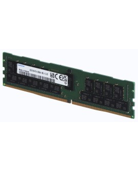 Samsung RDIMM 32GB DDR4 2Rx4 3200MHz PC4-25600 ECC REGISTERED M393A4K40EB3-CWE