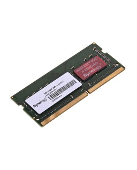 Synology 8GB DDR4 ECC Unbuffered SODIMM (DS1823xs+, DS923+, DS723+, RS822RP+, RS822+, DS3622xs+, DS2422+, DS1522+) D4ES02-8G