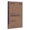 Synology 8GB DDR4 ECC Unbuffered SODIMM (DS1823xs+, DS923+, DS723+, RS822RP+, RS822+, DS3622xs+, DS2422+, DS1522+) D4ES02-8G