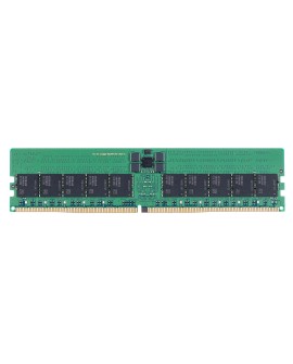 Samsung RDIMM 32GB DDR5 1Rx4 4800MHz PC5-38400 ECC REGISTERED M321R4GA0BB0-CQK
