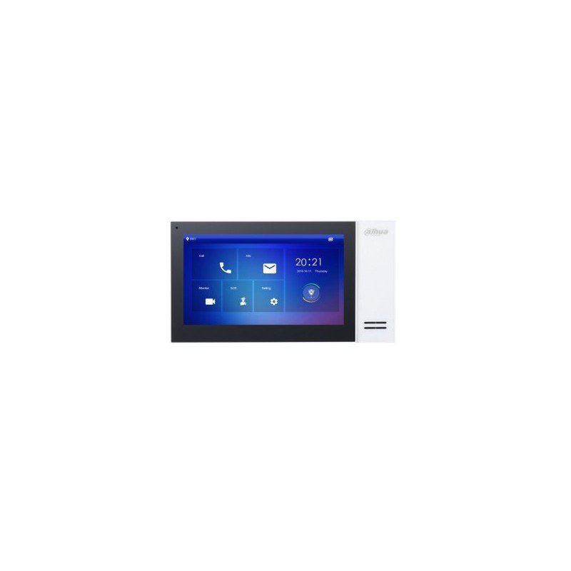 Monitor wideodomofonu DAHUA VTH2421FW-P