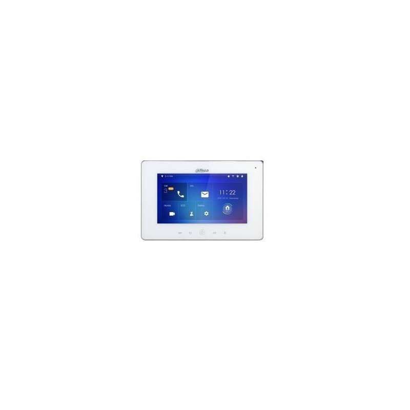PANEL WEWNĘTRZNY IP DAHUA VTH5221DW-S2 Wi-Fi / IP