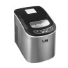 Kostkarka do lodu LIN ICE PRO-S12 srebrna (WYPRZEDAŻ)