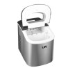 Kostkarka do lodu LIN ICE PRO-S12 srebrna (WYPRZEDAŻ)